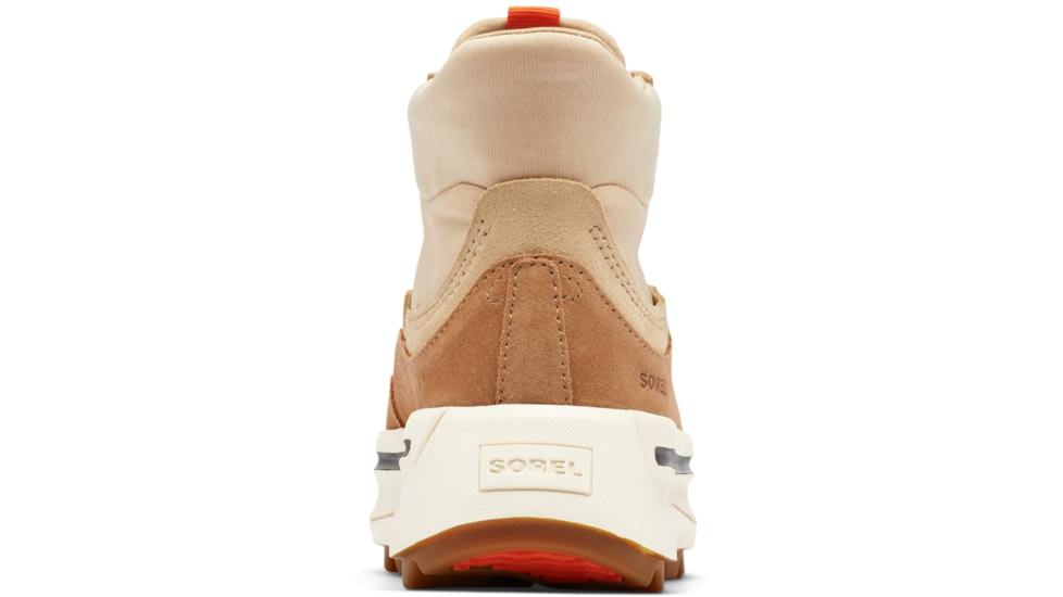 Sorel Ona 503 Mid Sneaker - Women's, Ceramic, Black, 8.5, 2009001-209-8.5