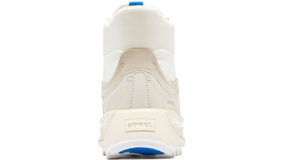 Sorel Ona 503 Mid Sneaker - Women's, Chalk, Sea Salt, 8, 2009001-191-8