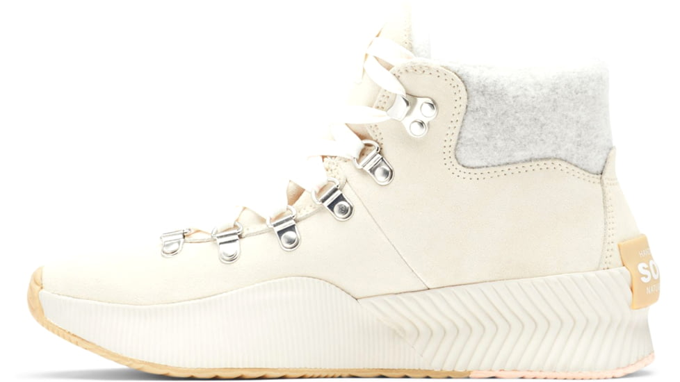 Sorel Out N About III Conquest WP Boot - Womens, Chalk, Sea Salt, 9.5, 1978811-191-9.5