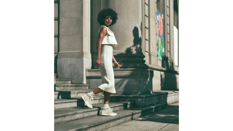 Sorel Out N About III Conquest WP Boot - Womens, Chalk, Sea Salt, 9.5, 1978811-191-9.5