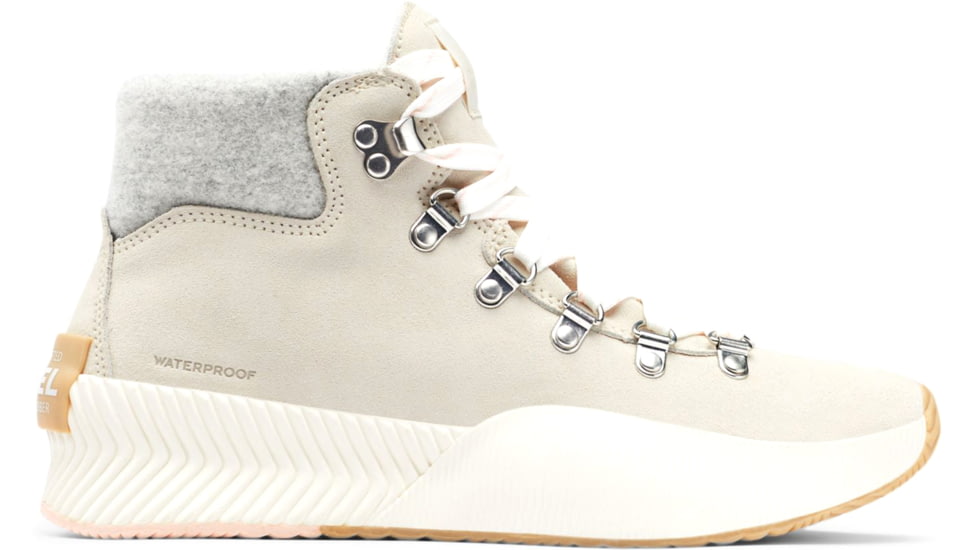 Sorel Out N About III Conquest WP Boot - Womens, Chalk, Sea Salt, 9.5, 1978811-191-9.5