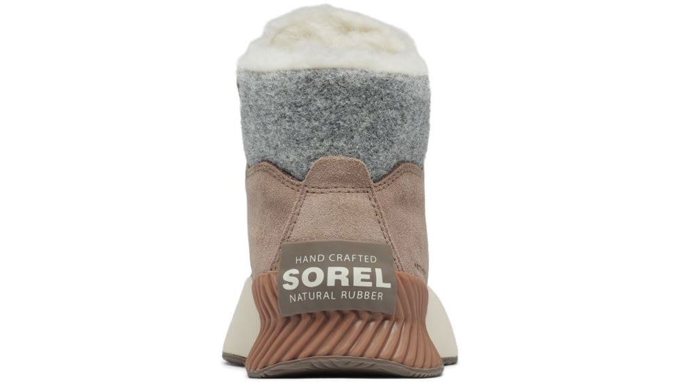 Sorel Out N About III Conquest WP Boot - Womens, Omega Taupe/Gum 2, 11, 197720126411