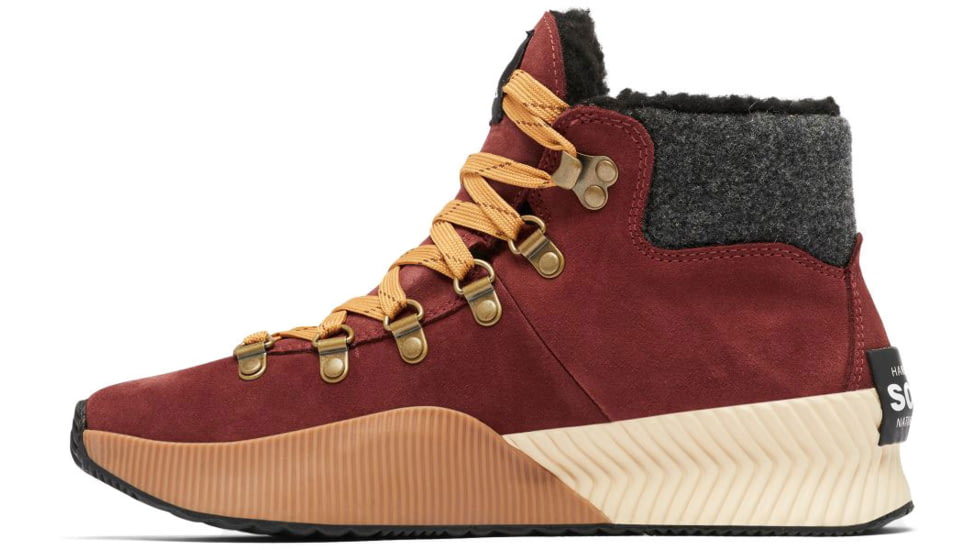 Sorel Out N About III Conquest WP Boot - Womens, Spice/Black, 9.5, 19772016819.5