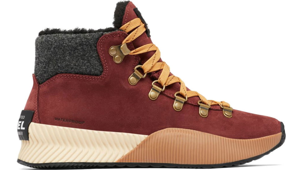 Sorel Out N About III Conquest WP Boot - Womens, Spice/Black, 9.5, 19772016819.5