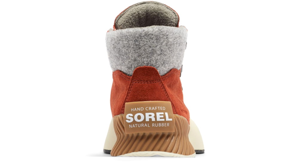 Sorel Out N About III Conquest WP Boot - Womens, Warp Red, Chalk, 9.5, 1978811-849-9.5