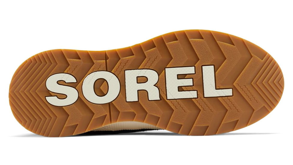 Sorel Out N About III Low Sneaker Waterproof - Women's, Black/Sea Salt, 9, 20196310109