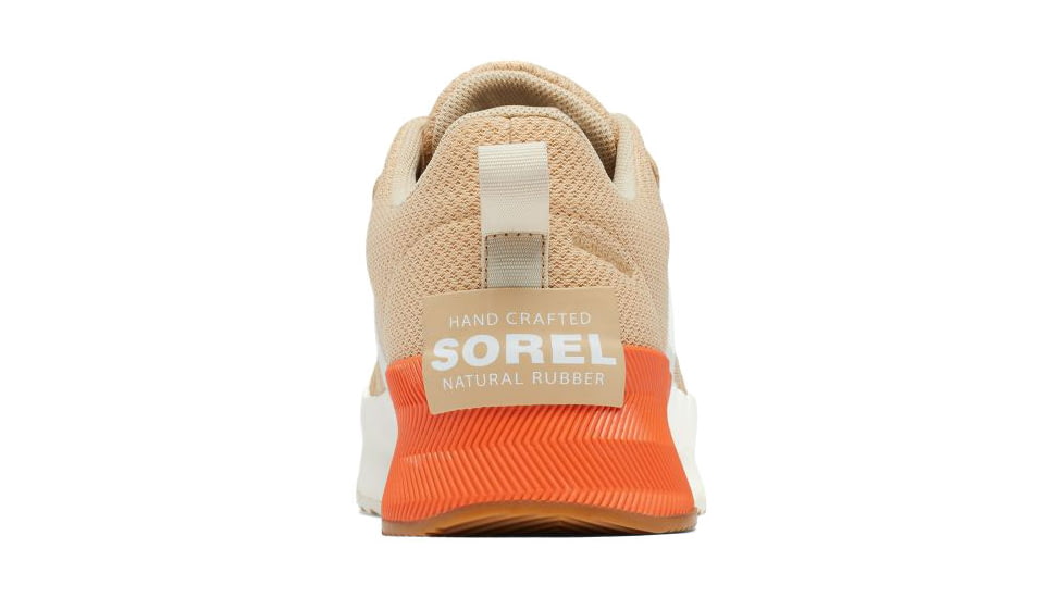 Sorel Out N About III Low Sneaker Waterproof - Women's, Ceramic/Optimized Orange, 10, 201963120910