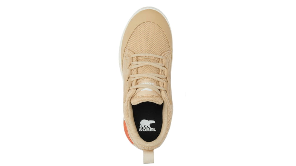 Sorel Out N About III Low Sneaker Waterproof - Women's, Ceramic/Optimized Orange, 10, 201963120910