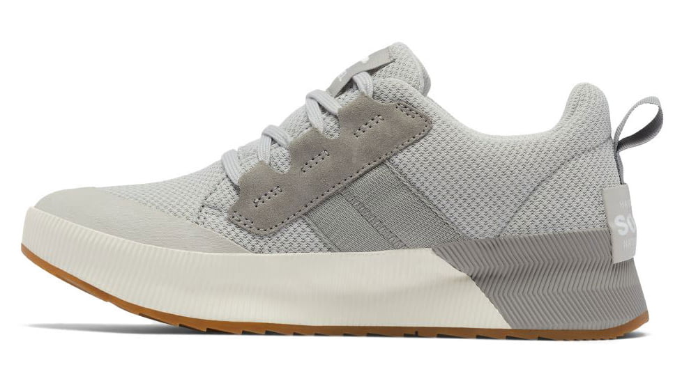 Sorel Out N About III Low Sneaker Waterproof - Women's, Moonstone/Dove, 11, 201963100911