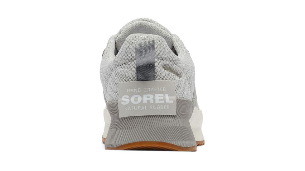 Sorel Out N About III Low Sneaker Waterproof - Women's, Moonstone/Dove, 11, 201963100911