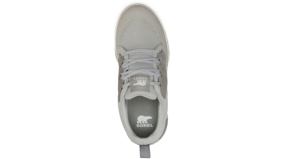 Sorel Out N About III Low Sneaker Waterproof - Women's, Moonstone/Dove, 11, 201963100911