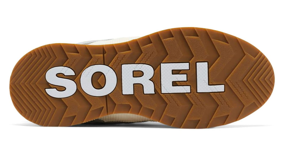 Sorel Out N About III Low Sneaker Waterproof - Women's, Moonstone/Dove, 11, 201963100911