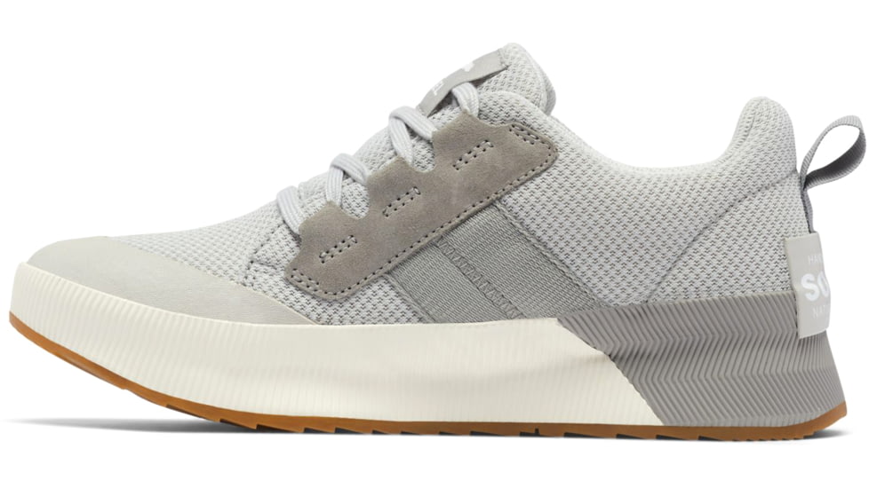 Sorel Out N About III Low Sneaker Waterproof - Women's, Moonstone, Dove, 6, 2019631-009-6