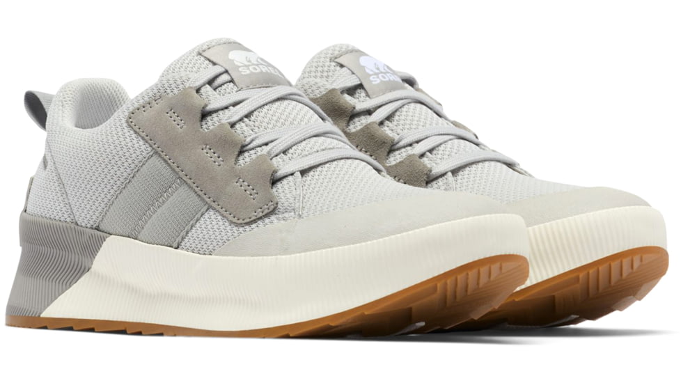 Sorel Out N About III Low Sneaker Waterproof - Women's, Moonstone, Dove, 6, 2019631-009-6