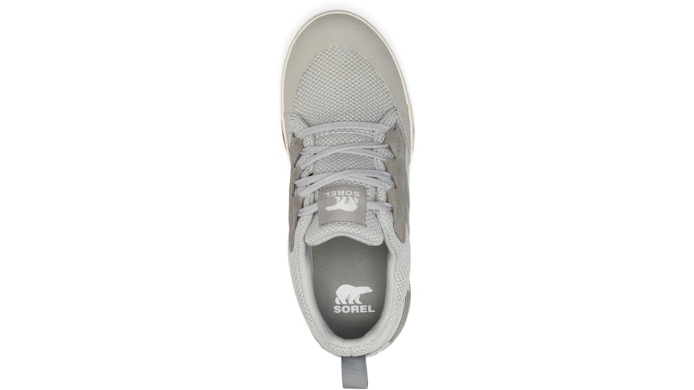 Sorel Out N About III Low Sneaker Waterproof - Women's, Moonstone, Dove, 6, 2019631-009-6