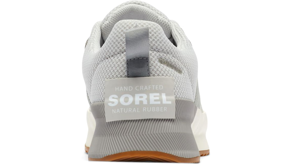 Sorel Out N About III Low Sneaker Waterproof - Women's, Moonstone, Dove, 6, 2019631-009-6