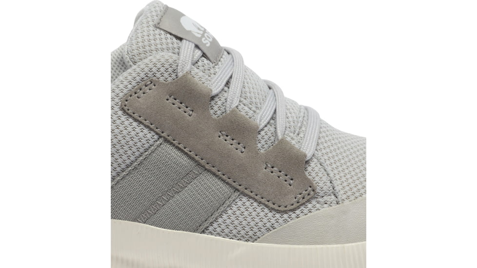 Sorel Out N About III Low Sneaker Waterproof - Women's, Moonstone, Dove, 6, 2019631-009-6