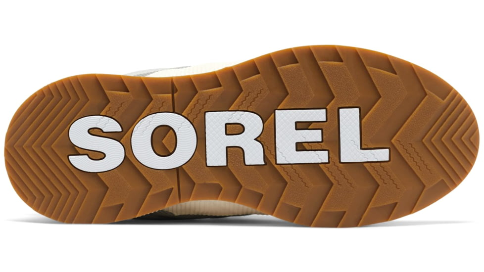 Sorel Out N About III Low Sneaker Waterproof - Women's, Moonstone, Dove, 6, 2019631-009-6