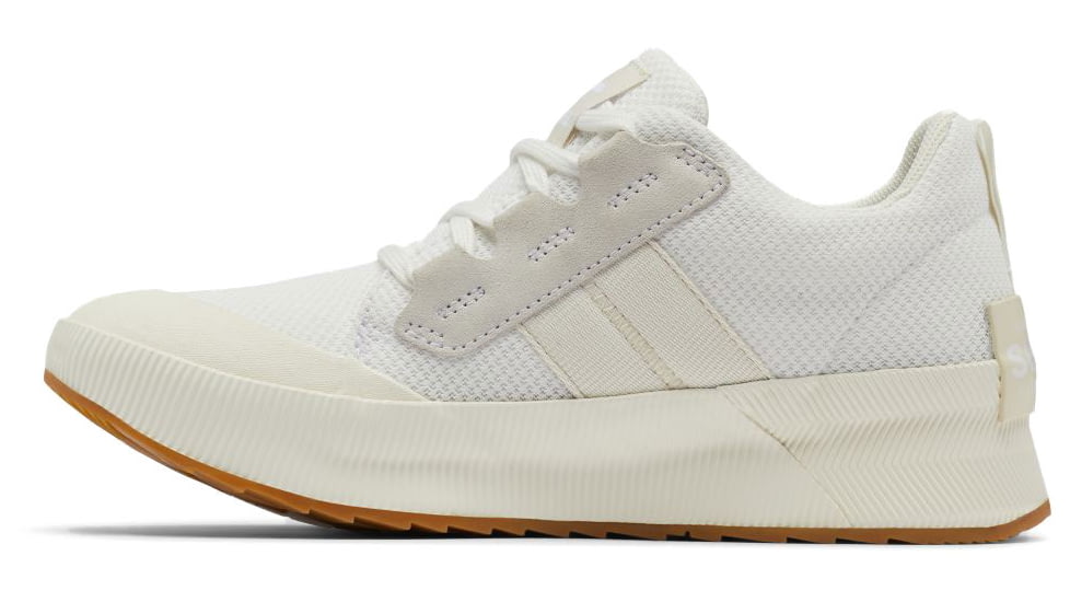 Sorel Out N About III Low Sneaker Waterproof - Women's, sea salt/chalk, 6, 20196311256