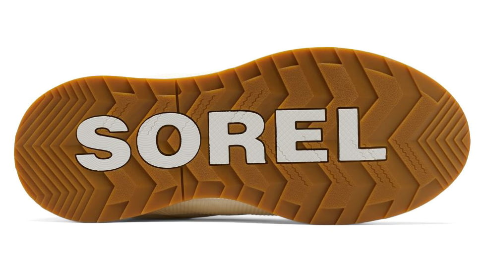 Sorel Out N About III Low Sneaker Waterproof - Women's, sea salt/chalk, 6, 20196311256