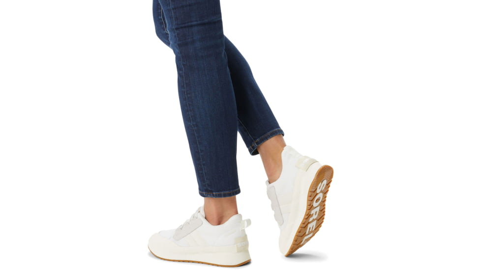 Sorel Out N About III Low Sneaker Waterproof - Women's, sea salt/chalk, 6, 20196311256