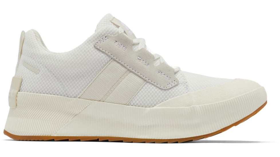 Sorel Out N About III Low Sneaker Waterproof - Women's, sea salt/chalk, 6, 20196311256