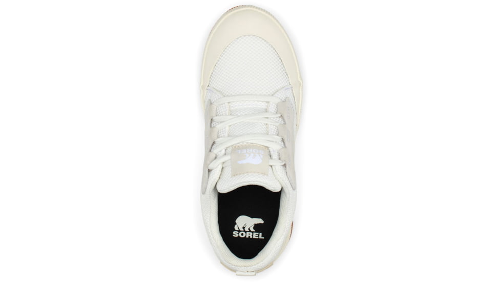 Sorel Out N About III Low Sneaker Waterproof - Women's, sea salt, chalk, 9, 2019631-125-9