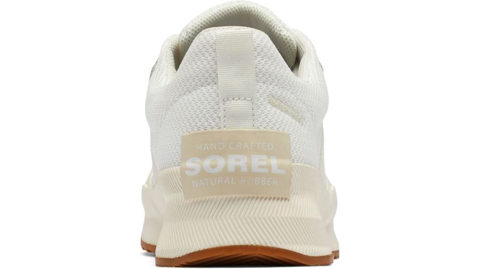 Sorel Out N About III Low Sneaker Waterproof - Women's, sea salt, chalk, 9, 2019631-125-9