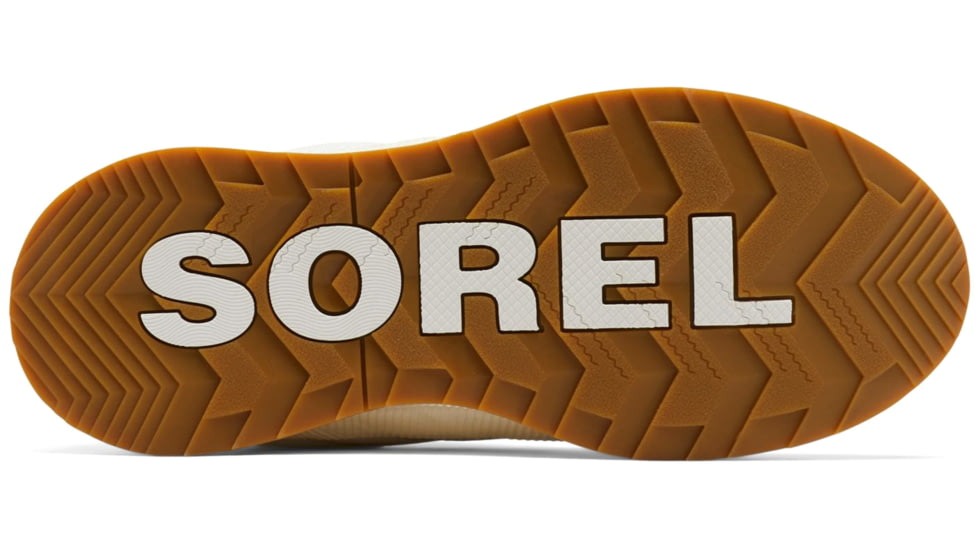 Sorel Out N About III Low Sneaker Waterproof - Women's, sea salt, chalk, 9, 2019631-125-9
