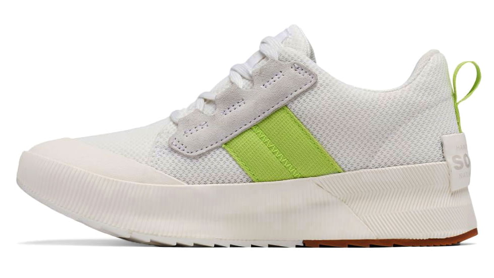 Sorel Out N About III Low Sneaker Waterproof - Women's, Sea Salt/Tippet, 5.5, 20196311265.5