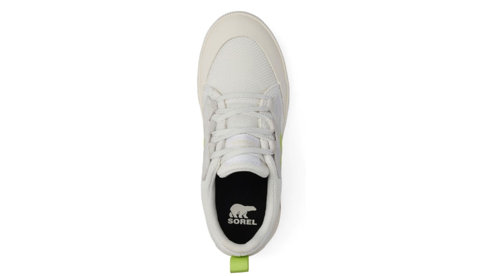 Sorel Out N About III Low Sneaker Waterproof - Women's, Sea Salt/Tippet, 5.5, 20196311265.5