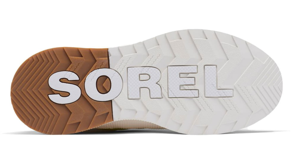 Sorel Out N About III Low Sneaker Waterproof - Women's, Sea Salt/Tippet, 5.5, 20196311265.5