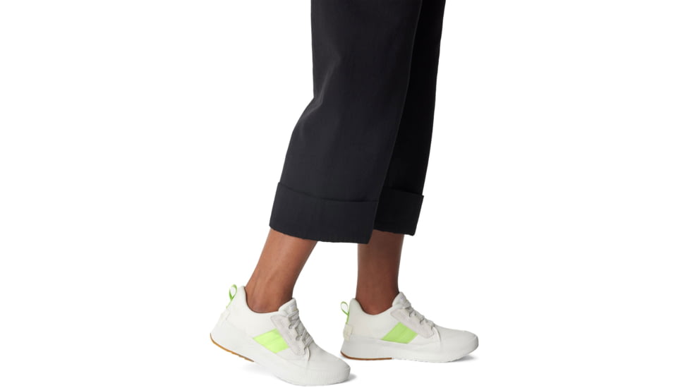 Sorel Out N About III Low Sneaker Waterproof - Women's, Sea Salt/Tippet, 5.5, 20196311265.5