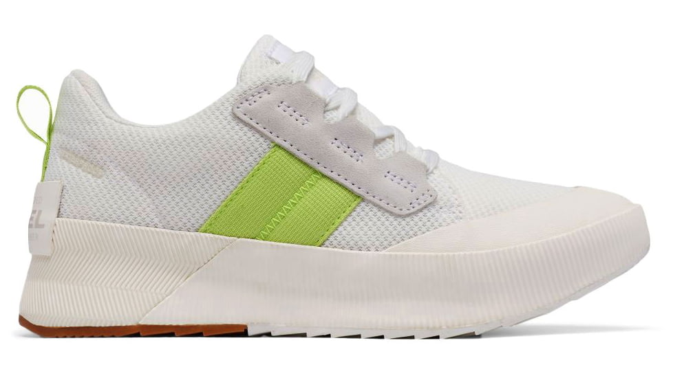 Sorel Out N About III Low Sneaker Waterproof - Women's, Sea Salt/Tippet, 5.5, 20196311265.5