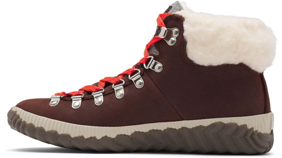 Sorel Out N About Plus Conquest Boot - Women's, Redwood, 6.5 US, 1869941628-6.5