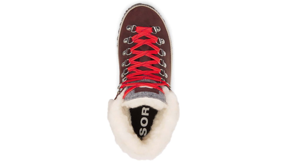 Sorel Out N About Plus Conquest Boot - Women's, Redwood, 6.5 US, 1869941628-6.5