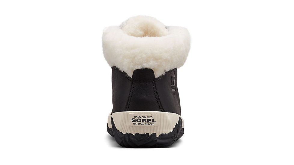 Sorel Out N About Plus Conquest Boot - Women's, Black, 10.5 US, 1869941010-10.5