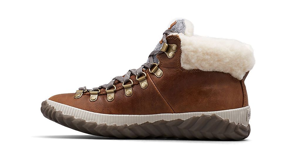 Sorel Out N About Plus Conquest - Women's, Elk, 5, 1869941286-5