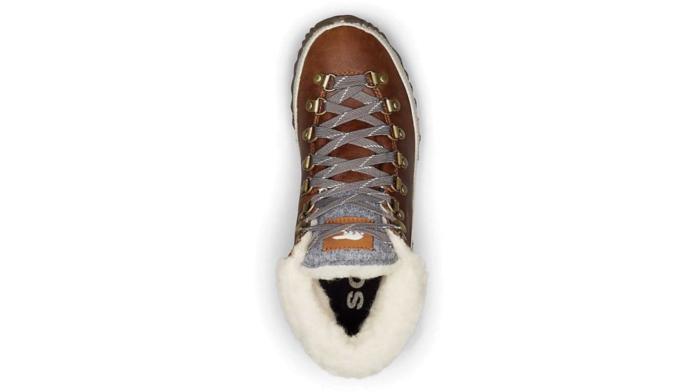 Sorel Out N About Plus Conquest - Women's, Elk, 5, 1869941286-5