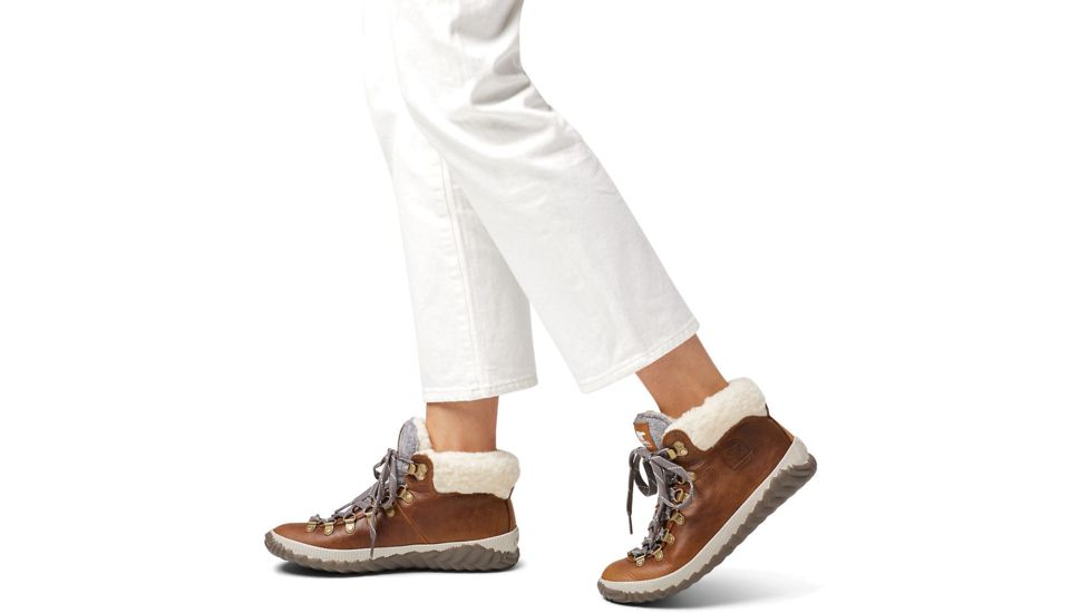 Sorel Out N About Plus Conquest Boot - Women's, Elk, 5 US, 1869941286-5