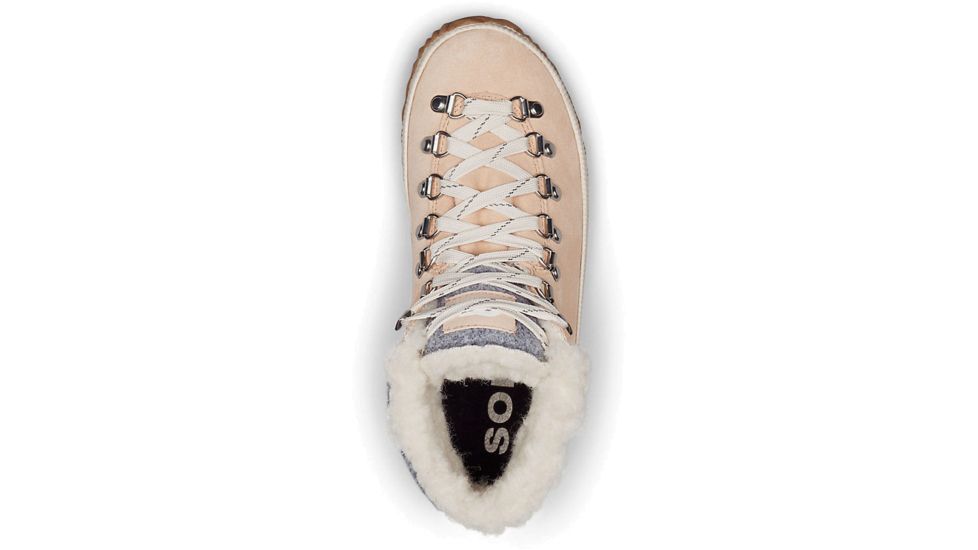Sorel Out N About Plus Conquest - Womens, Natural Tan, 9, 1876971280-9