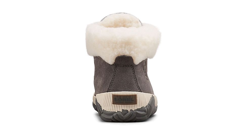 Sorel Out N About Plus Conquest - Women's, Quarry, 7.5, 1876951052-7.5
