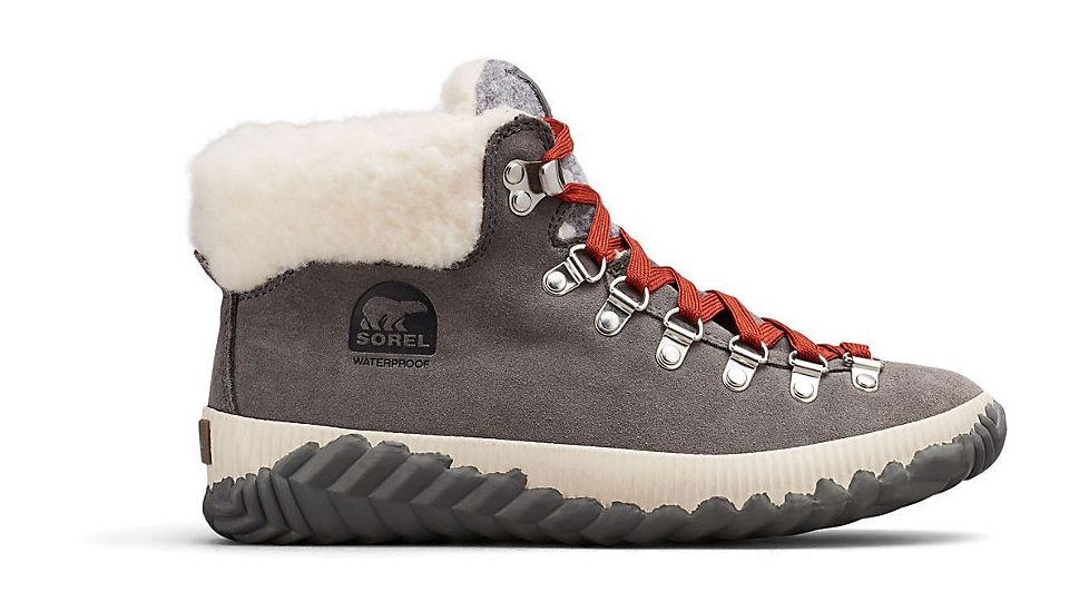 Sorel Out N About Plus Conquest Boot - Women's, Quarry, 7.5 US, 1876951052-7.5