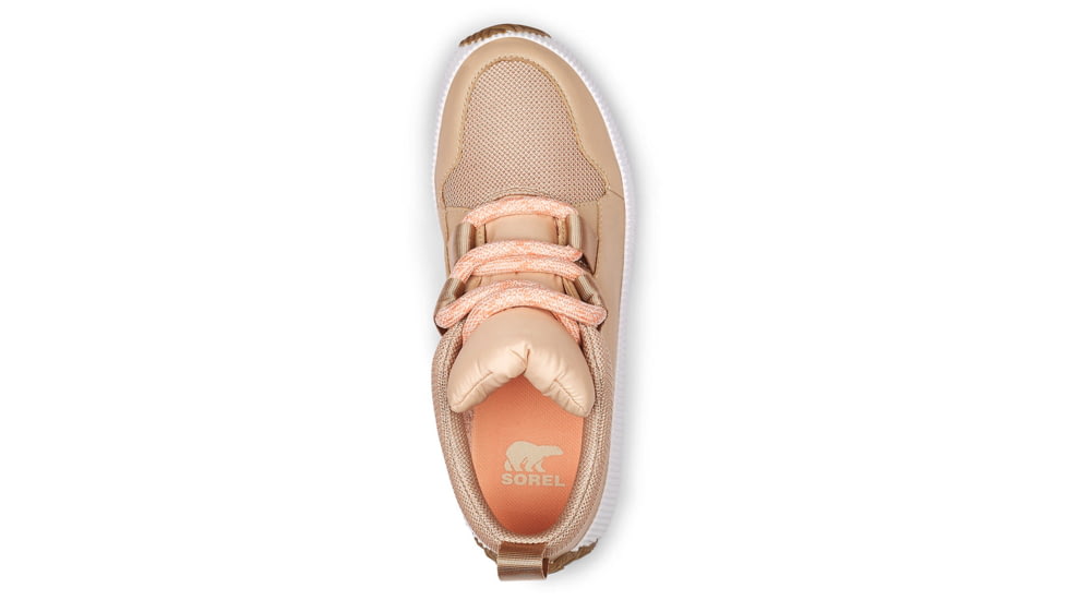 Sorel Out N About Plus Street Sneak Shoes - Womens, Natural Tan, 6.5 US, 1897401-257-6.5