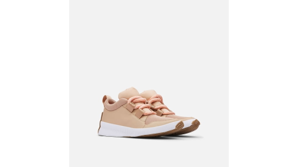 Sorel Out N About Plus Street Sneak Shoes - Womens, Natural Tan, 6.5 US, 1897401-257-6.5