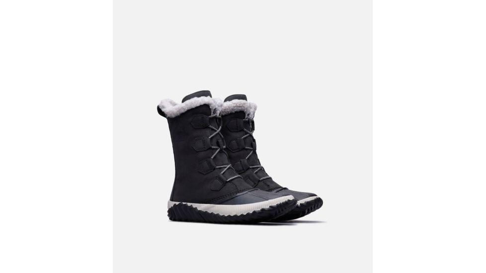 Sorel Out N About Plus Tall Boot - Womens, Black, 5, 1833581010-5