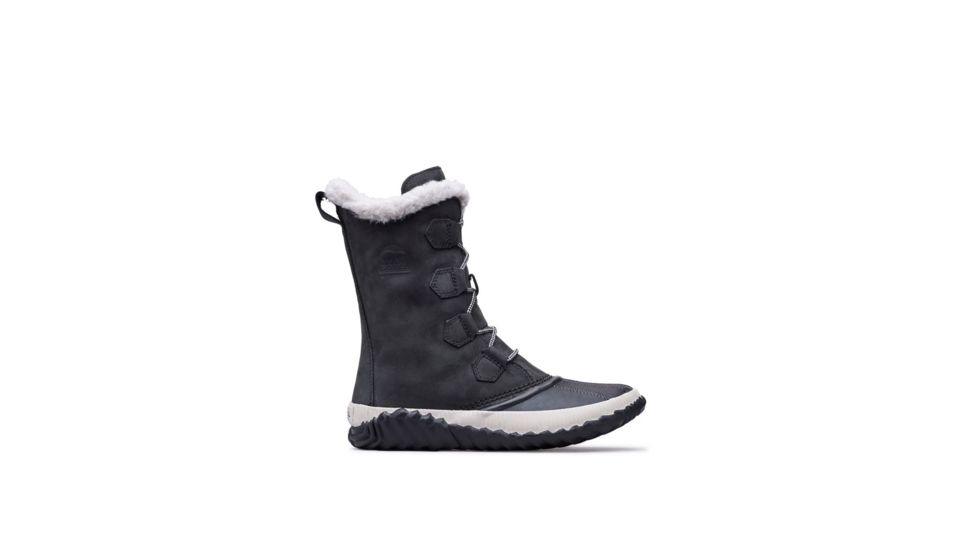 Sorel Out N About Plus Tall Boot - Womens, Black, 5, 1833581010-5