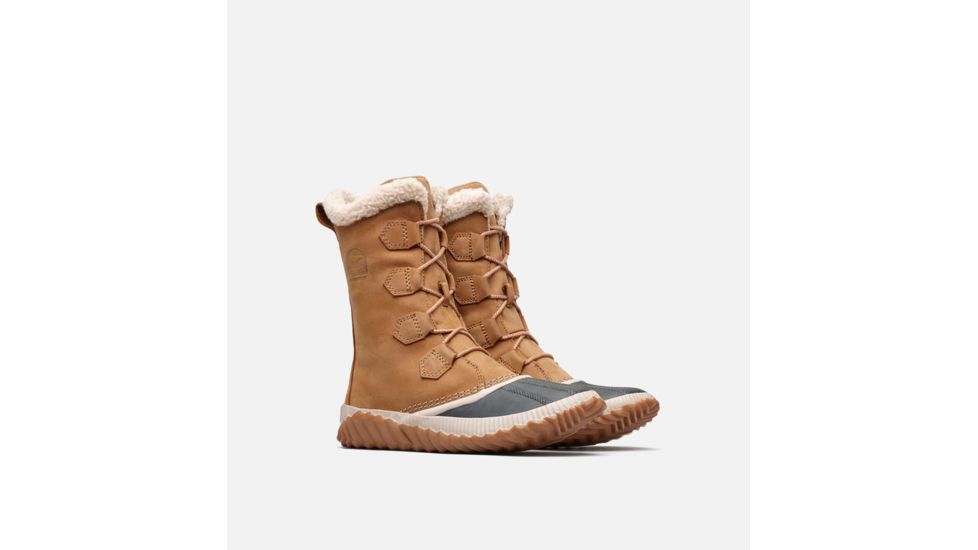 Sorel Out N About Plus Tall Boot - Womens, Elk, 10.5, 1833581286-10.5