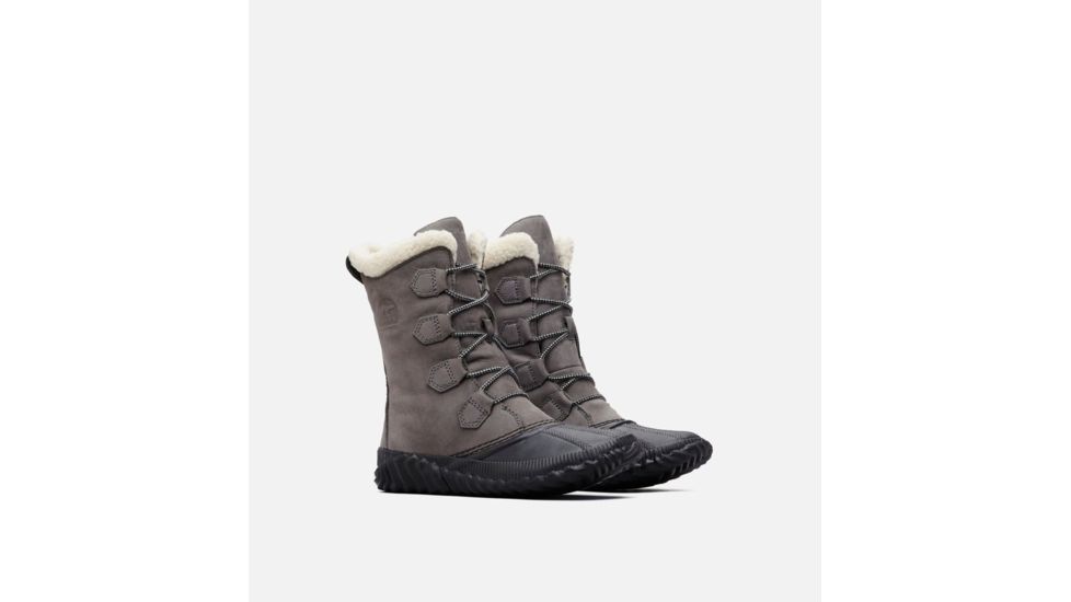 Sorel Out N About Plus Tall Boot - Womens, Quarry, 6.5, 1833581052-6.5