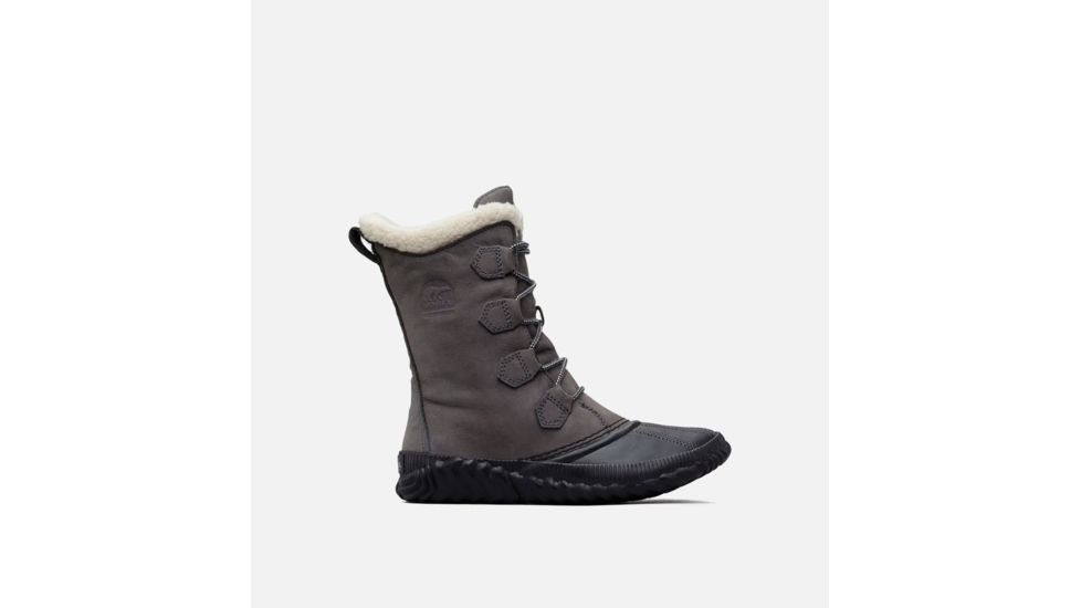 Sorel Out N About Plus Tall Boot - Womens, Quarry, 6.5, 1833581052-6.5